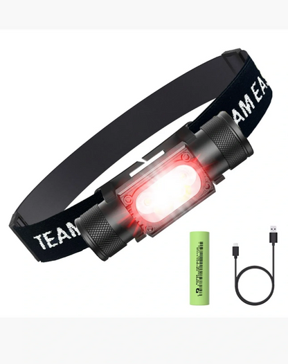Black Site K9 Approved Headlamp
