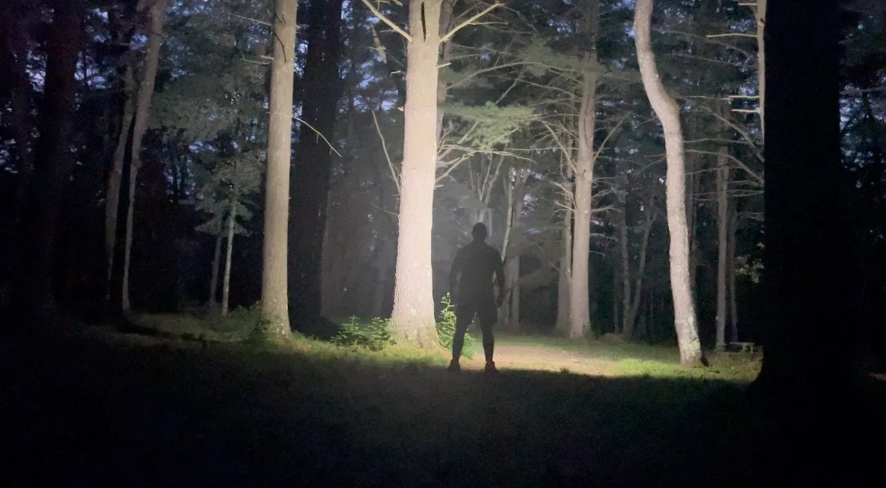 Black Site K9 Approved Headlamp