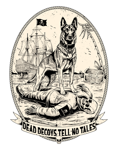 Dead Decoys Tell No Tales