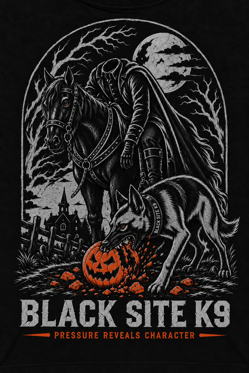 Black Hollow Shirt