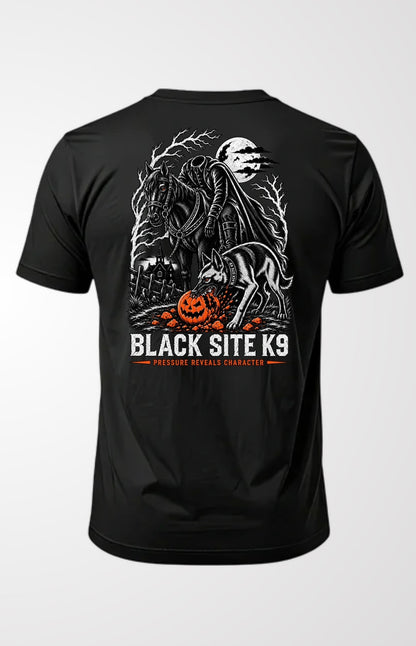 Black Hollow Shirt