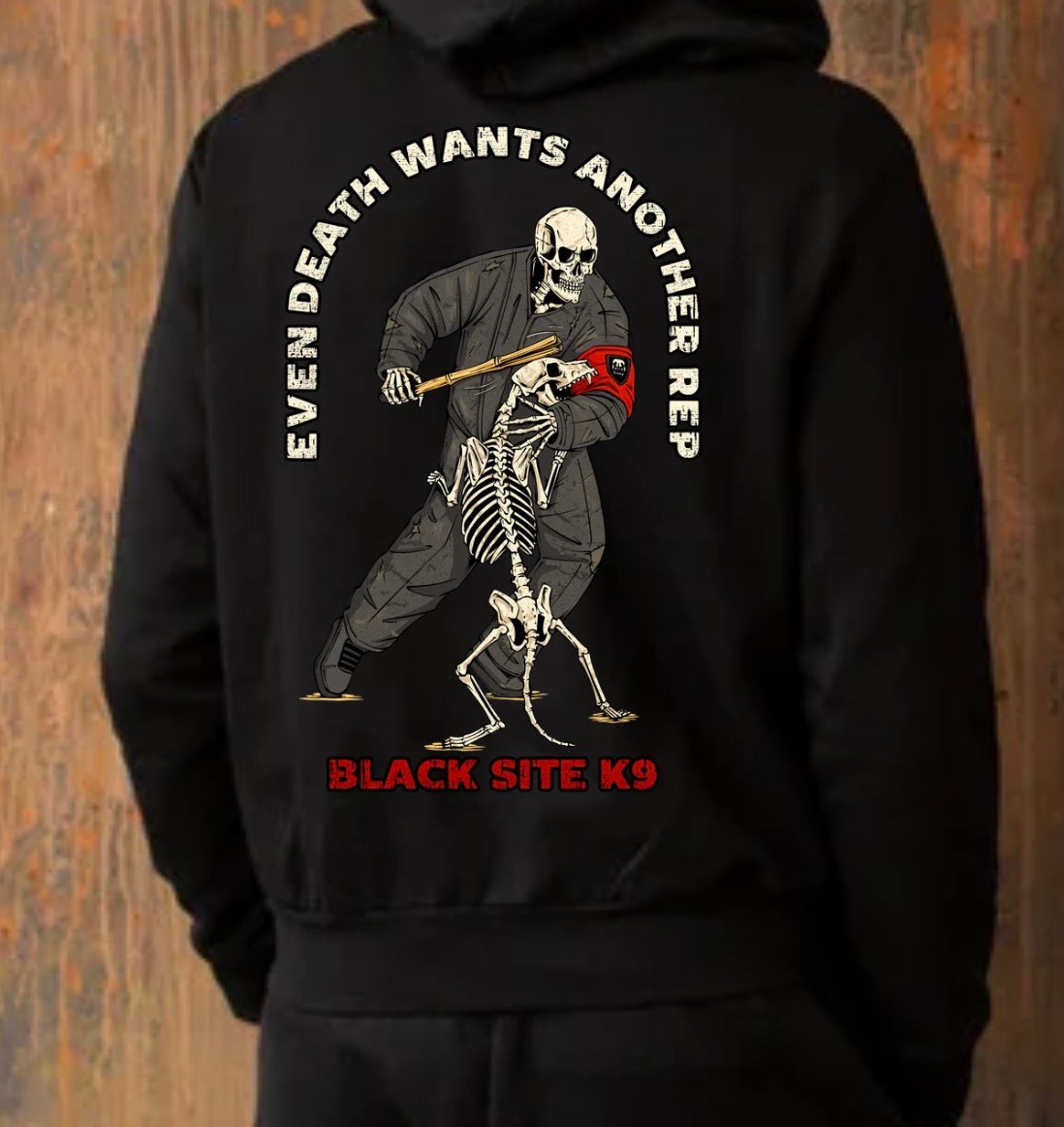 Another Rep Hoodie